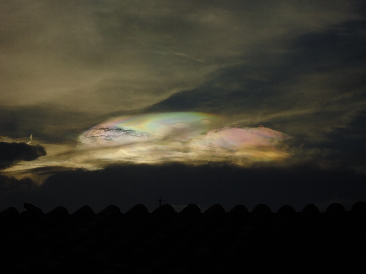 Iridescence
