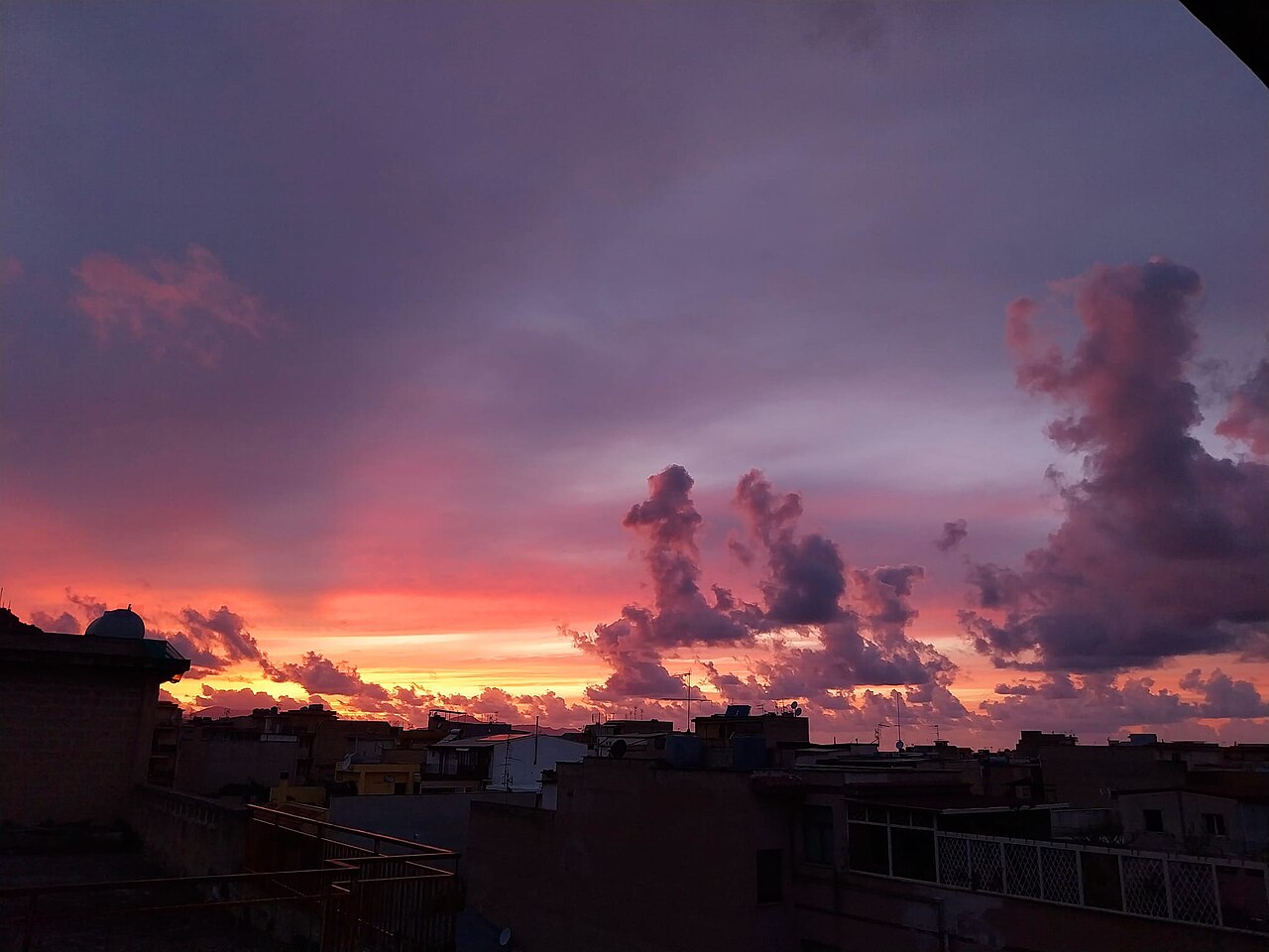 Rayleigh scattering
